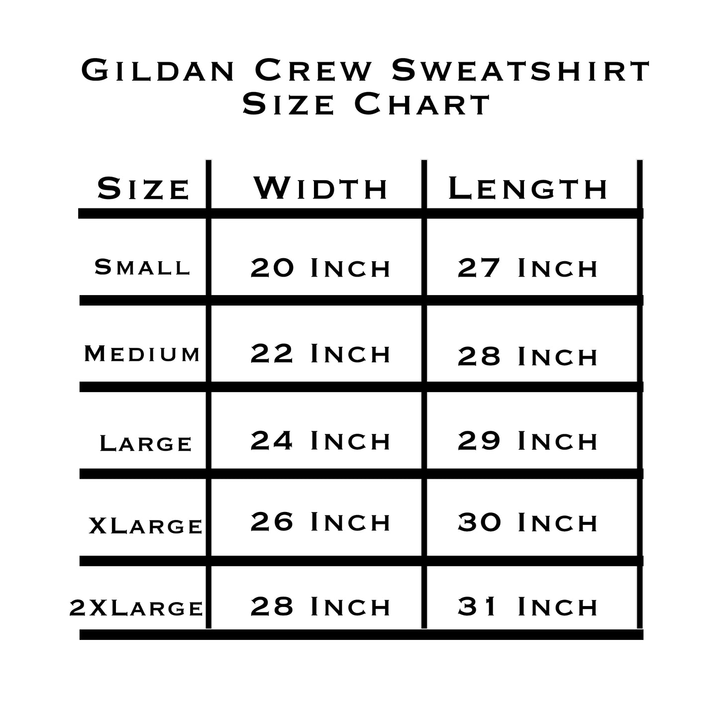 Crew Sweatshirt - Adult Addalee
