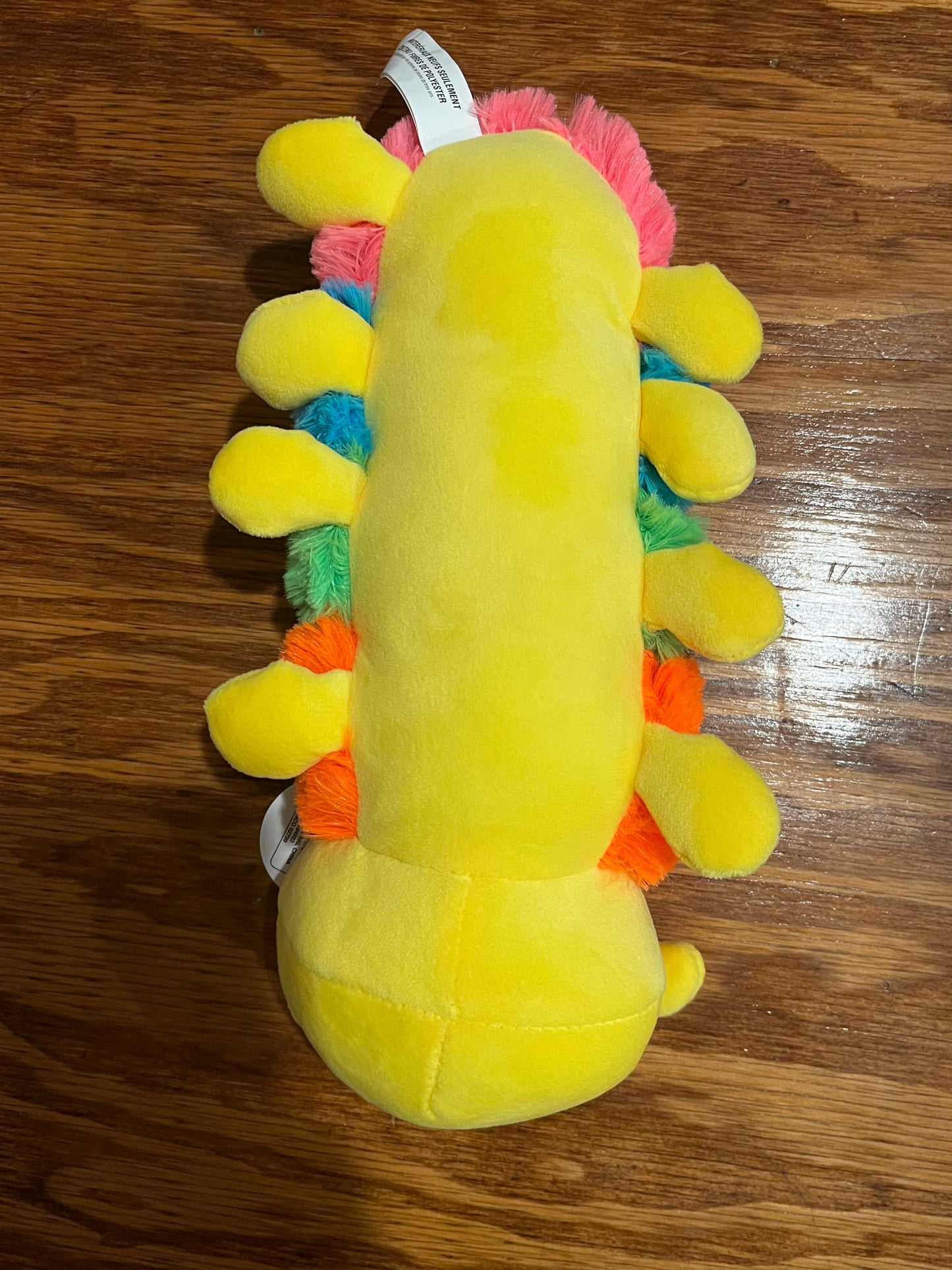 Caterpillar Plush