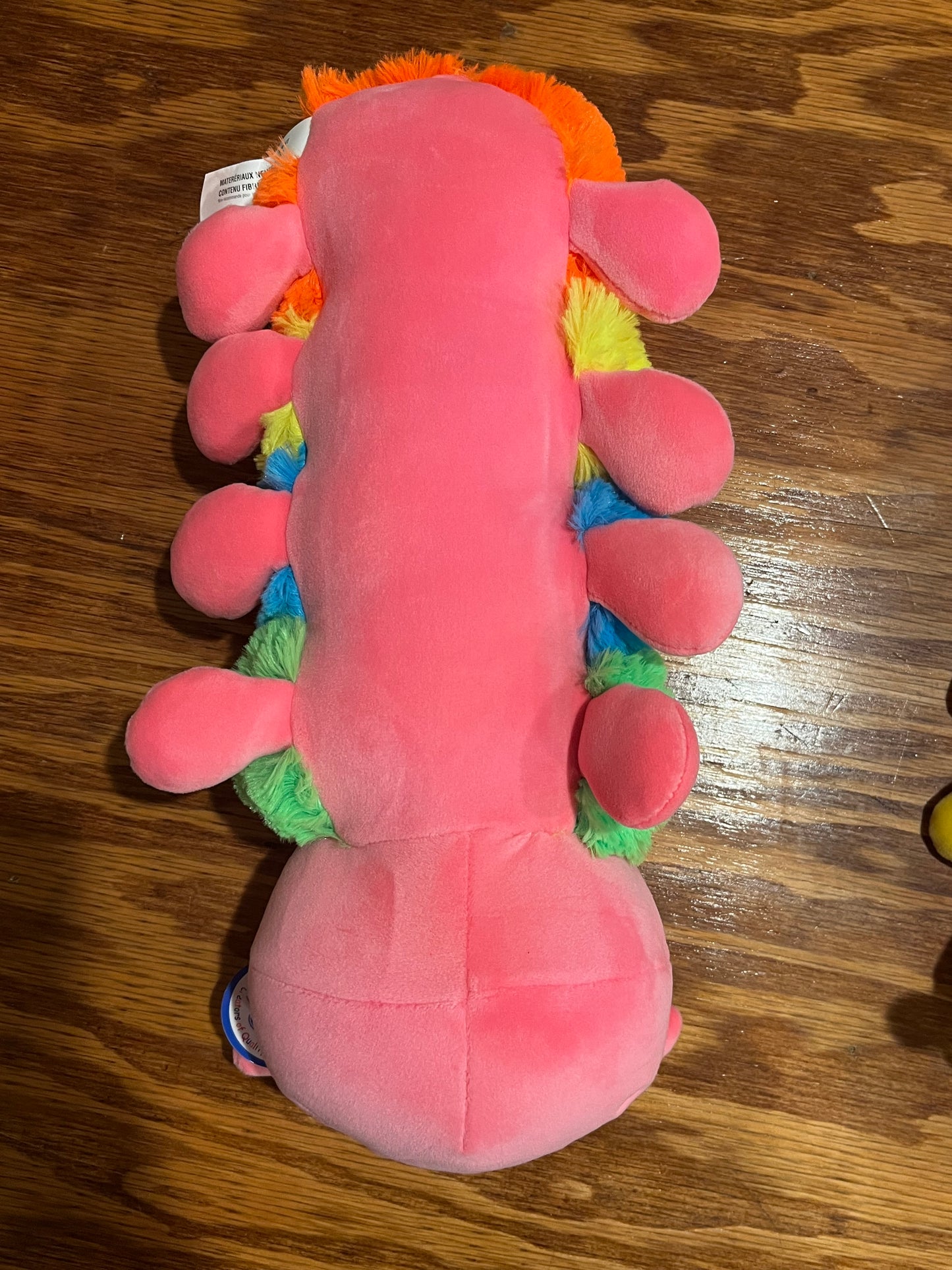 Caterpillar Plush