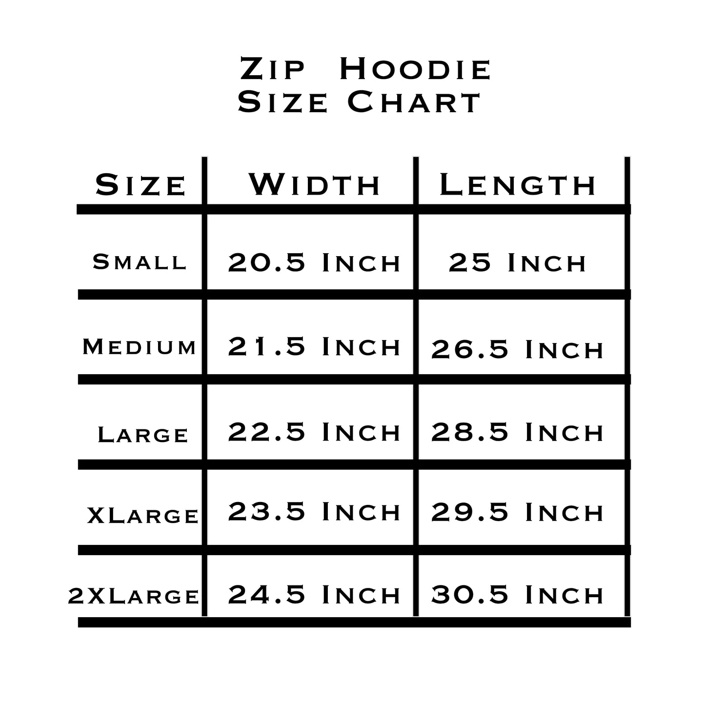 Zippered Hoodie Sweatshirt - Independent Trading - Adult