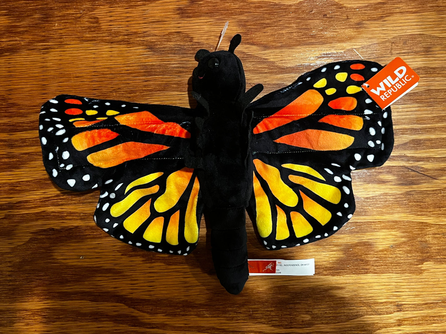 Monarch Plush Arm Huggers