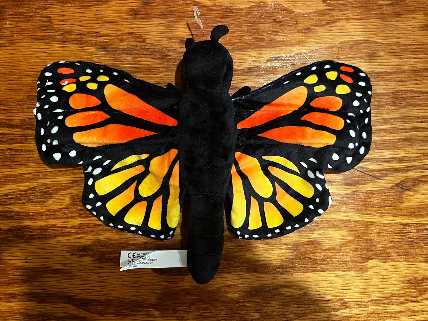 Monarch Plush Arm Huggers