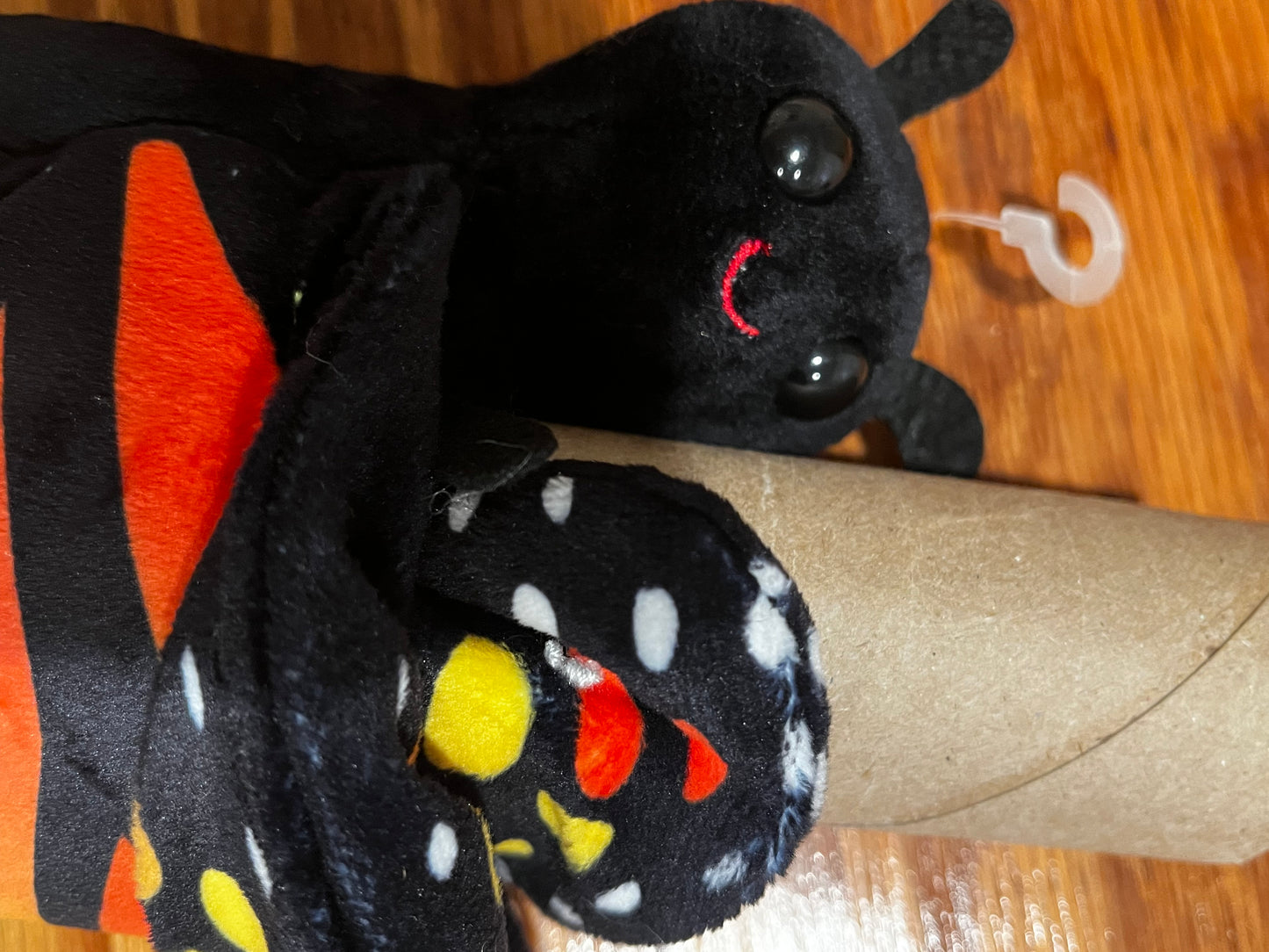 Monarch Plush Arm Huggers