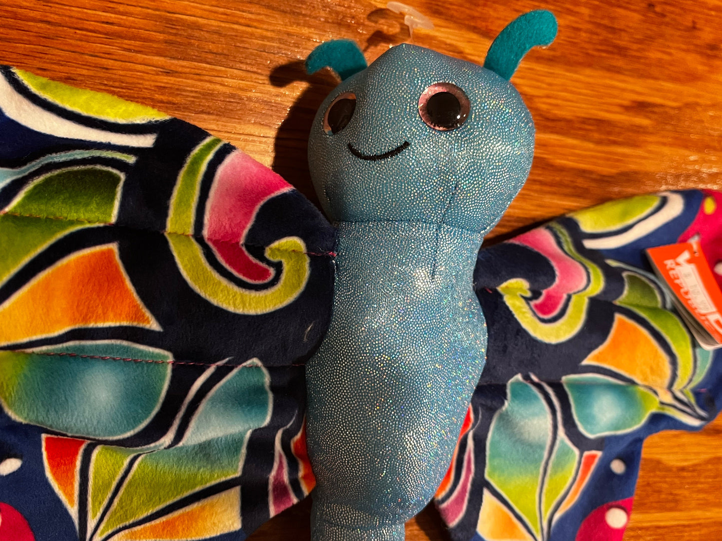 Colorful Butterfly Arm Hugger