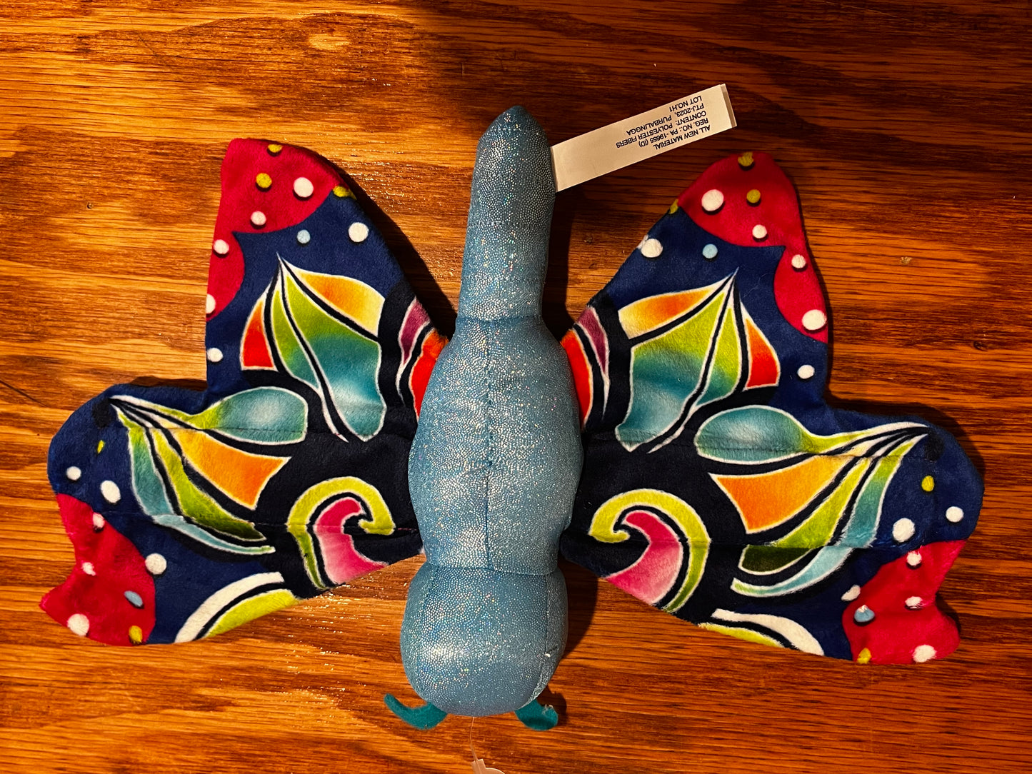 Colorful Butterfly Arm Hugger