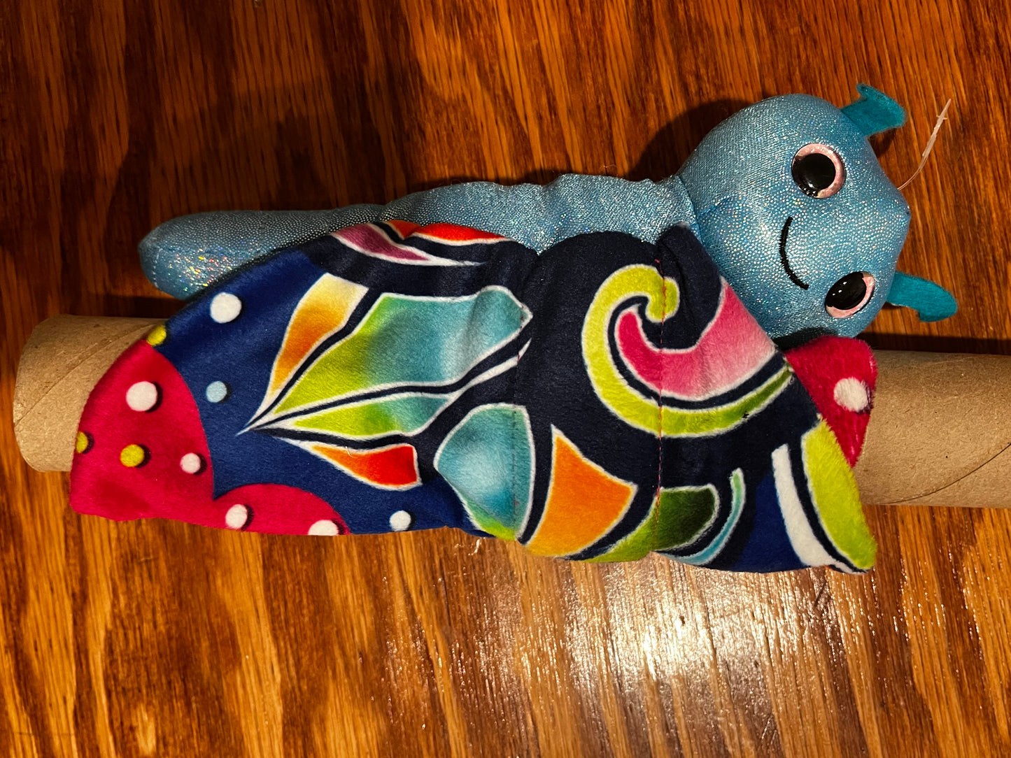 Colorful Butterfly Arm Hugger