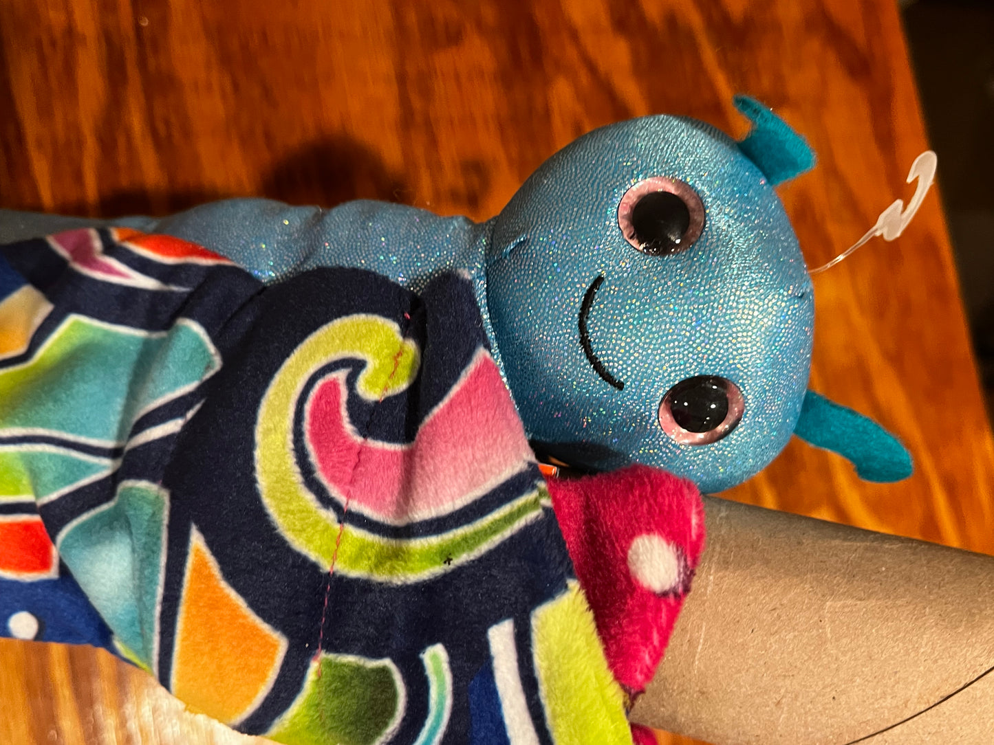 Colorful Butterfly Arm Hugger